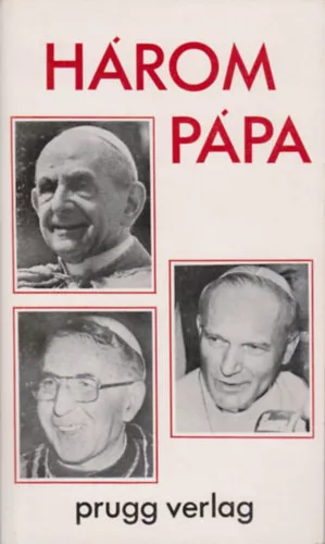 Prugg Verlag: Három pápa