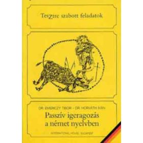   Emericzy T.-Horváth I.: Passzív igeragozás a német nyelvben