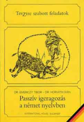 Emericzy T.-Horváth I.: Passzív igeragozás a német nyelvben