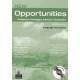 Anna Sikorzynska; Michael Dean; Sharman, Elizabeth: New Opportunities - Intermediate Language Powerbook