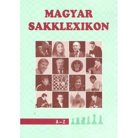 dr. Lovas Dániel: Magyar sakklexikon A-Z