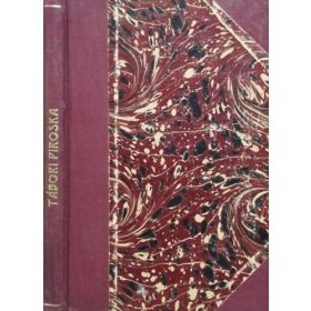 Tábori Piroska: Halk muzsika - Versek