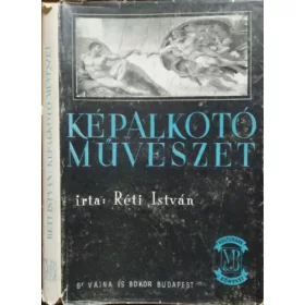 Réti István: Képalkotó művészet