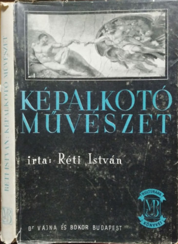 Réti István: Képalkotó művészet