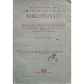   Erdey-Grúz Tibor (szerk.): A magyar kémiai elnevezés és helyesírás szabályai