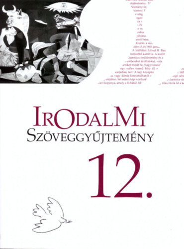 Dr. Mohácsy Károly- Dr. Vasy Géza: Irodalmi Szöveggyűjtemény 12.