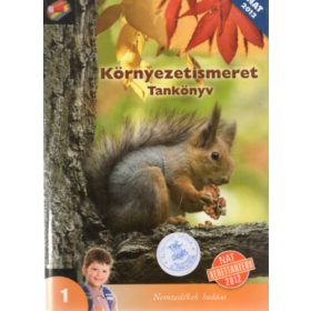   Hartdégenné Rieder Éva: Környezetismeret tankönyv 1. osztály