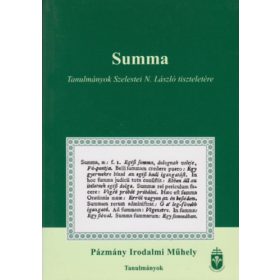 Summa - Tanulmányok Szelestei N. László tiszteletére