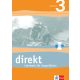 Giorgio Motta; Beata Cwikowska: Direkt 3 - Arbeitsbuch