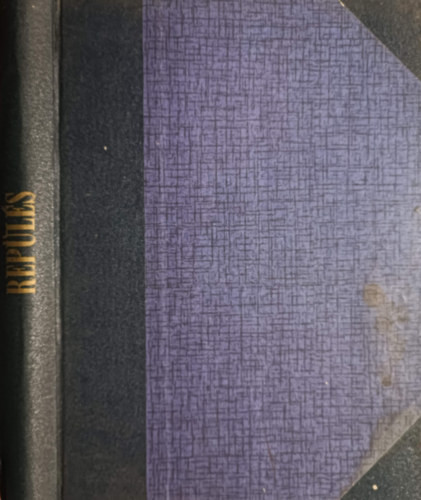 Repülés, Űrrepülés 1970/11., 1971/1-12., 1972/11., 1976/1-10.,12. (egybekötve)