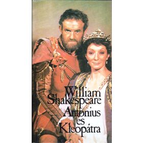 William Shakespeare: Antonius és Kleopátra