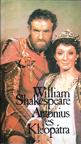 William Shakespeare: Antonius és Kleopátra