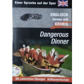 Uta Hasekamp: Dangerous Dinner - An Emilia Ramsay Mystery