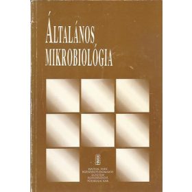   dr. Jurányi Róbert - dr. Vág János - Vogronics Péterné: Általános mikrobiológia