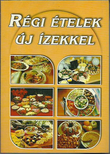 Urr Géza: Régi ételek új ízekkel