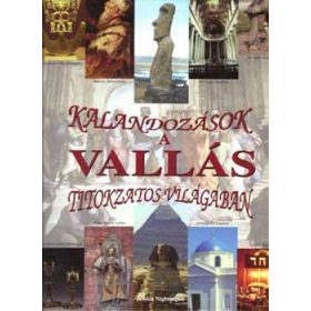   Jessica Nightingale: Kalandozások a vallás titokzatos világában