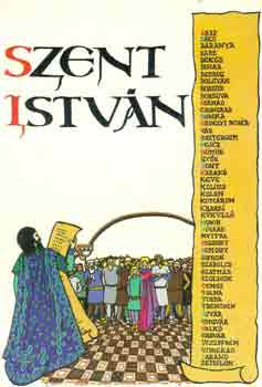Szlatky Mária: Szent István
