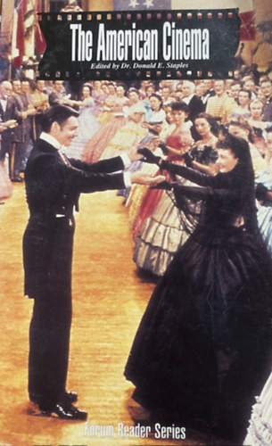 Donald E. (Editor) Staples: The American Cinema