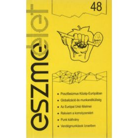 Eszmélet 48.Elméleti-politikai ismeretterjesztő lap.