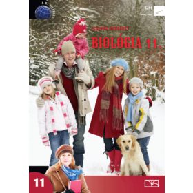   Kropog Erzsébet: Biológia a szakközépiskolák 11. évfolyama számára