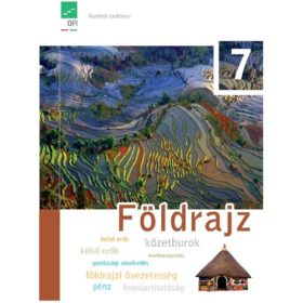   Alexa Péter-Gruber László-Szőllősy László-Ütőné Dr. Visi Judit: Földrajz 7. - Tankönyv