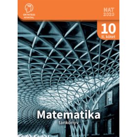 Csajági Sándor: Matematika 10. tankönyv II.