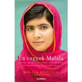 Christina Lamb, Malala Yousafzai: Én vagyok Malala
