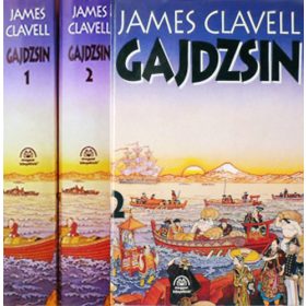 James Clavell: Gajdzsin I-II.