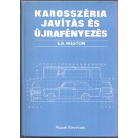 E.B. Weston: Karosszéria javítás és újrafényezés