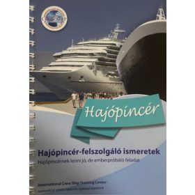   Hajópincér - Nemzetközi szintű nyelvi és szakmai képzések