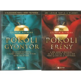 Sylvain Reynard: Pokoli erény + Pokoli gyönyör