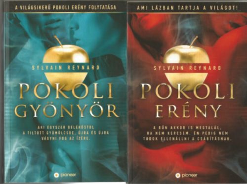 Sylvain Reynard: Pokoli erény + Pokoli gyönyör