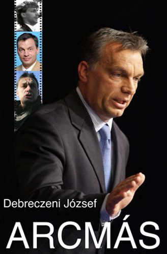 Debreczeni József: Arcmás