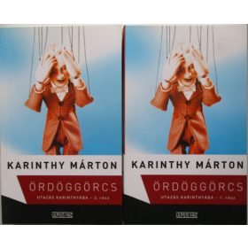 Karinthy Márton: Ördöggörcs - Utazás Karinthyába 1-2