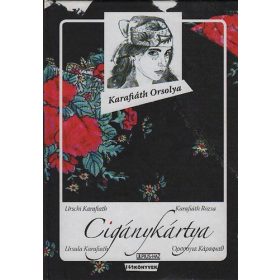 Karafiáth Orsolya: Cigánykártya (könyv + kártya)