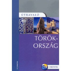 Diana Darke: Törökország - Útravaló