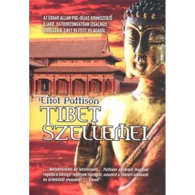 Eliot Pattison: Tibet szellemei