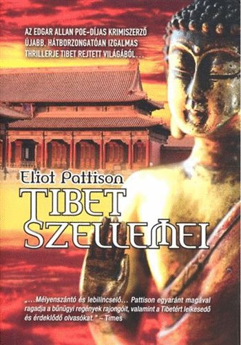 Eliot Pattison: Tibet szellemei