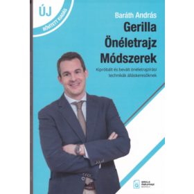 Baráth András: Gerilla önéletrajz módszerek