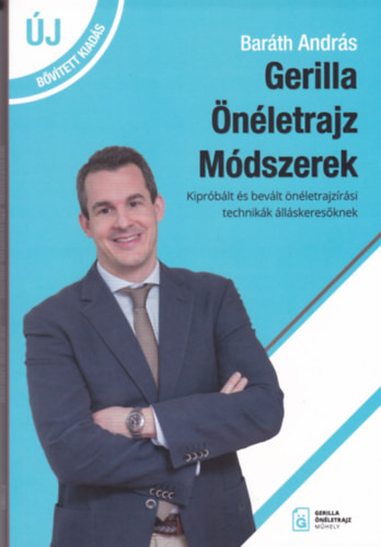 Baráth András: Gerilla önéletrajz módszerek