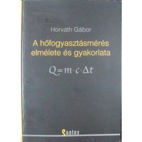   Horváth Gábor: A hőfogyasztásmérés elmélete és gyakorlata