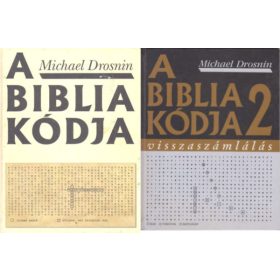 Michael Drosnin: A Biblia kódja 1-2.