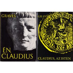 Robert Graves: Én, Claudius + Claudius, az Isten