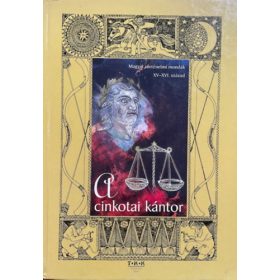   Tóth Könyvkereskedés: A cinkotai kántor. Magyar történelmi mondák XV-XVI. század