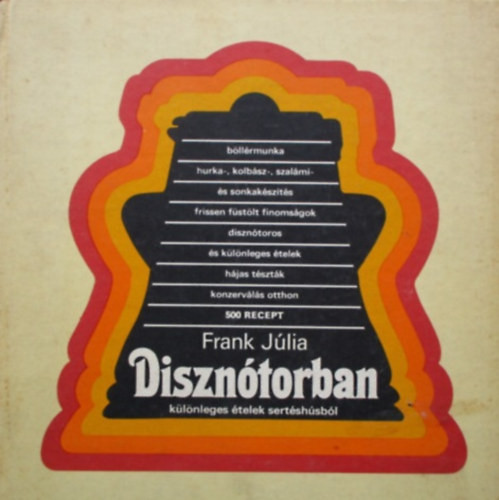 Frank Júlia: Disznótorban