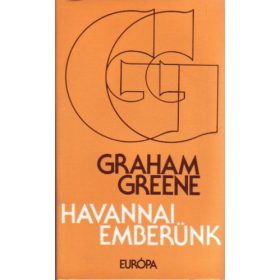 Graham Greene: Havannai emberünk