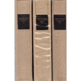   Németh László válogatott művei I-III. (Magyar Remekírók)