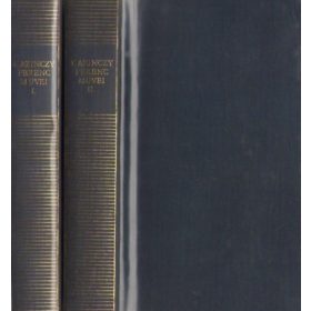 Kazinczy Ferenc: Kazinczy Ferenc művei I-II.