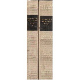   Kassák Lajos: Kassák Lajos válogatott művei I-II. (Magyar remekírók)