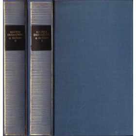 Magyar drámaírók 19. század I-II. (Magyar Remekírók)